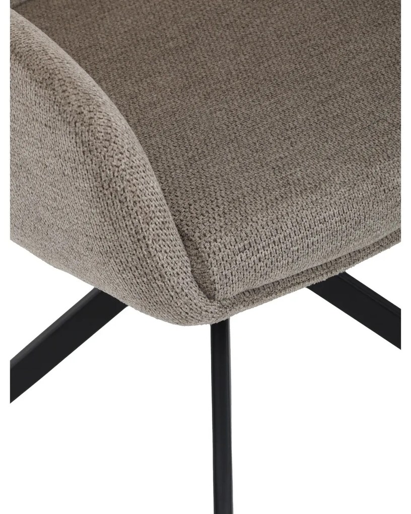Set de scaune de sufragerie cu mecanism deîntoarcere DCH-P3174 LAN2, 2 buc.