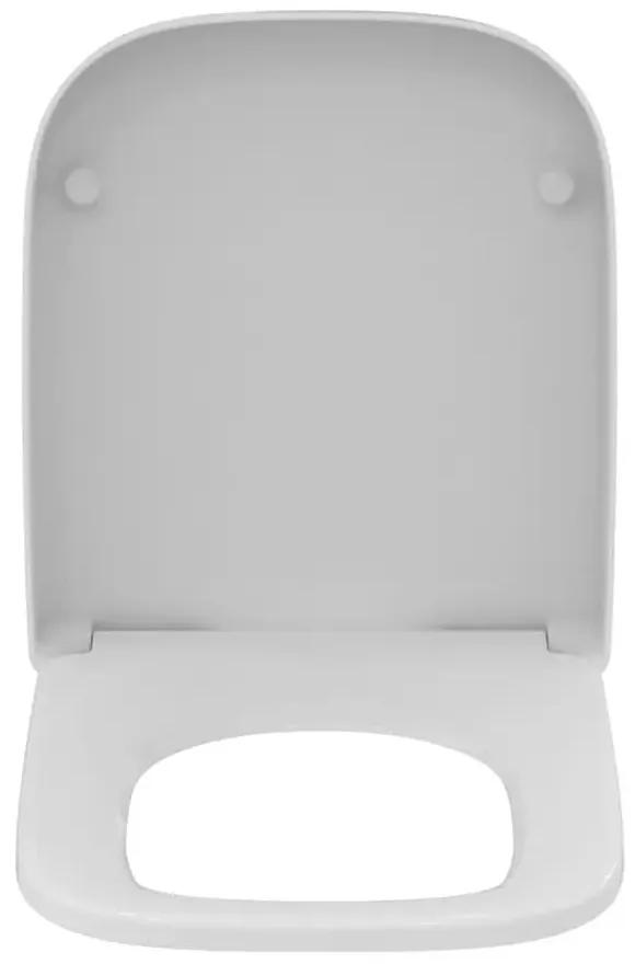 Capac WC Ideal Standard I.life S, alb - T473601