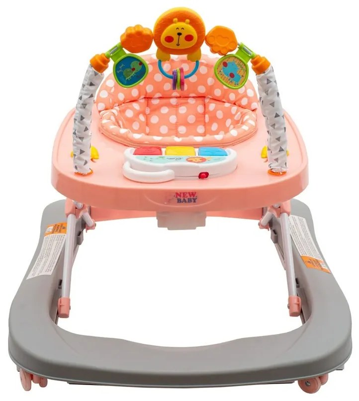 Nou Baby Walker Forest Kingdom Roz
