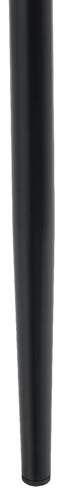 Jusky Set de sufragerie Dalya - negru