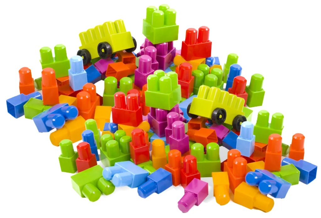 Kit de construcție BABY Fantezie 2 90 piese