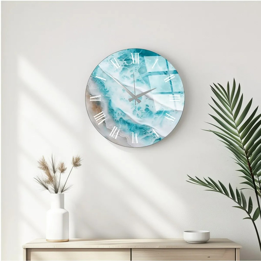 Ceas de perete Ocean 340, 40 cm