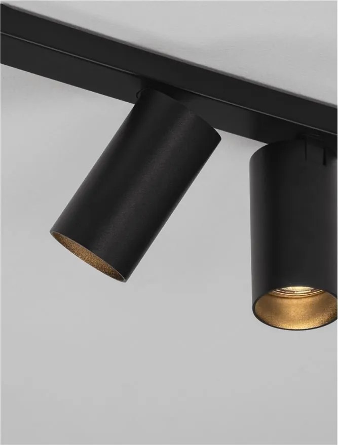 Plafoniera cu 4 Spoturi directionabile stil minimalist OSO, NVL-9030914