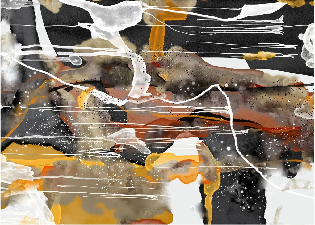 Tablou - Abstract (70x50 cm)