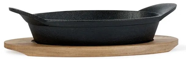 Vas de copt din fontă 15x21 cm – Holm