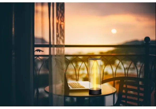 Ledvance - Lampă de birou LED dimabilă DECOR FILAMENT LED/1,2W/5V