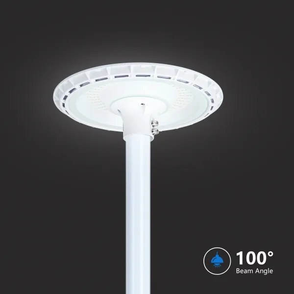 Brilagi - Lampă stradală LED URBANSPARK 120W 230V alb IP65