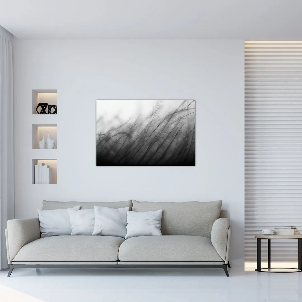 Tablou - Iarba în vânt (90x60 cm)