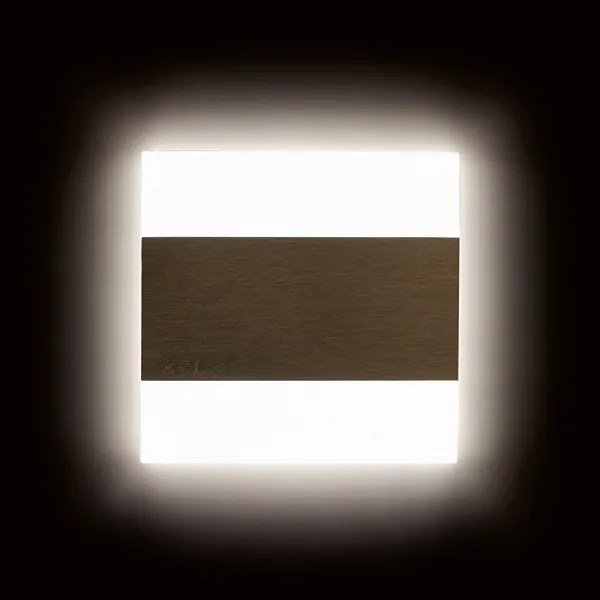 Kanlux 26843 - Aplica LED pentru scări TERRA LED/0,8W/12V 6500K