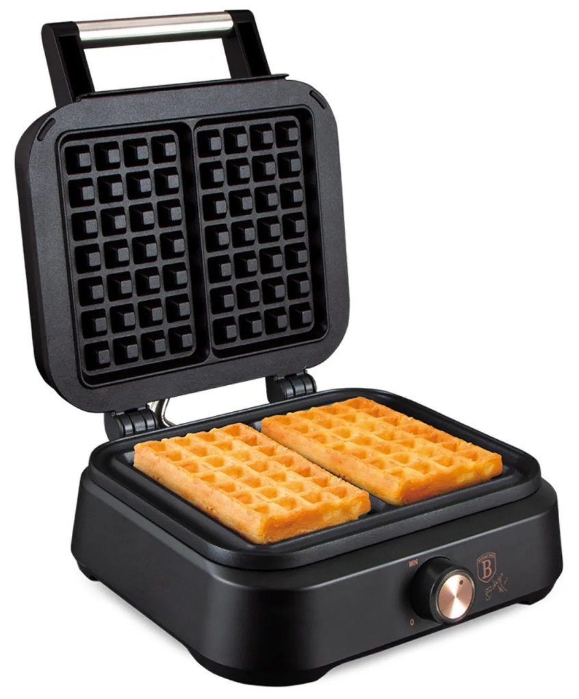 Aparat vafe   gofre   waffle tip belgian Berlinger Haus BH 9439