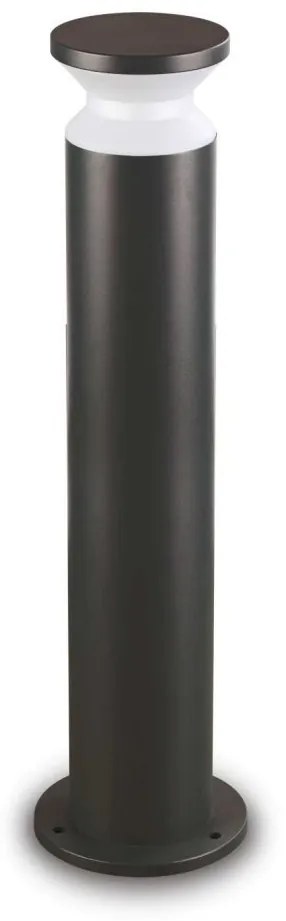Stalp pentru iluminat exterior Torre pt1 h80 negru