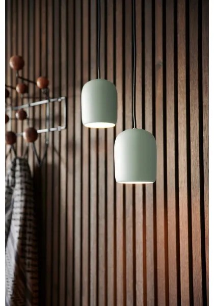 Lustră pe cablu Nordlux NOTTI 1xE27/25W/230V verde