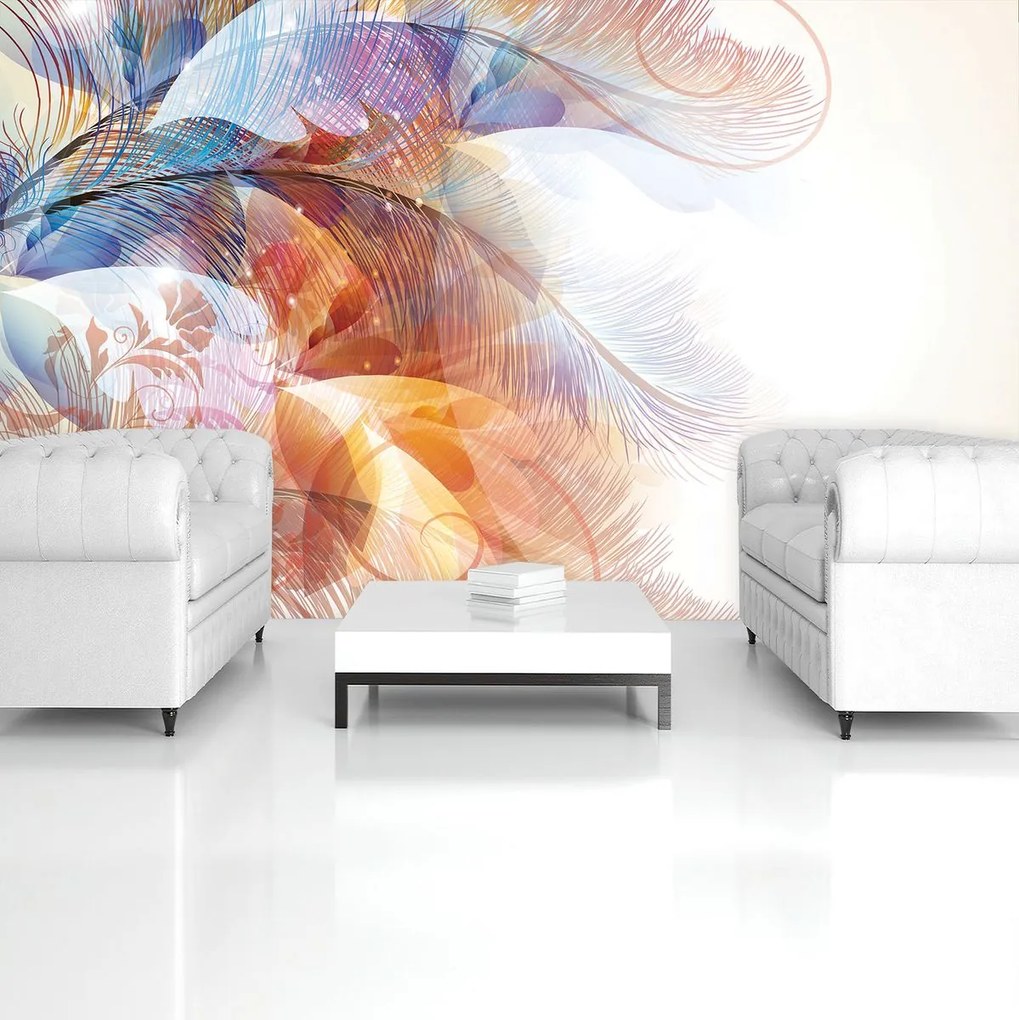 Fototapet - Arta abstractă (152,5x104 cm)