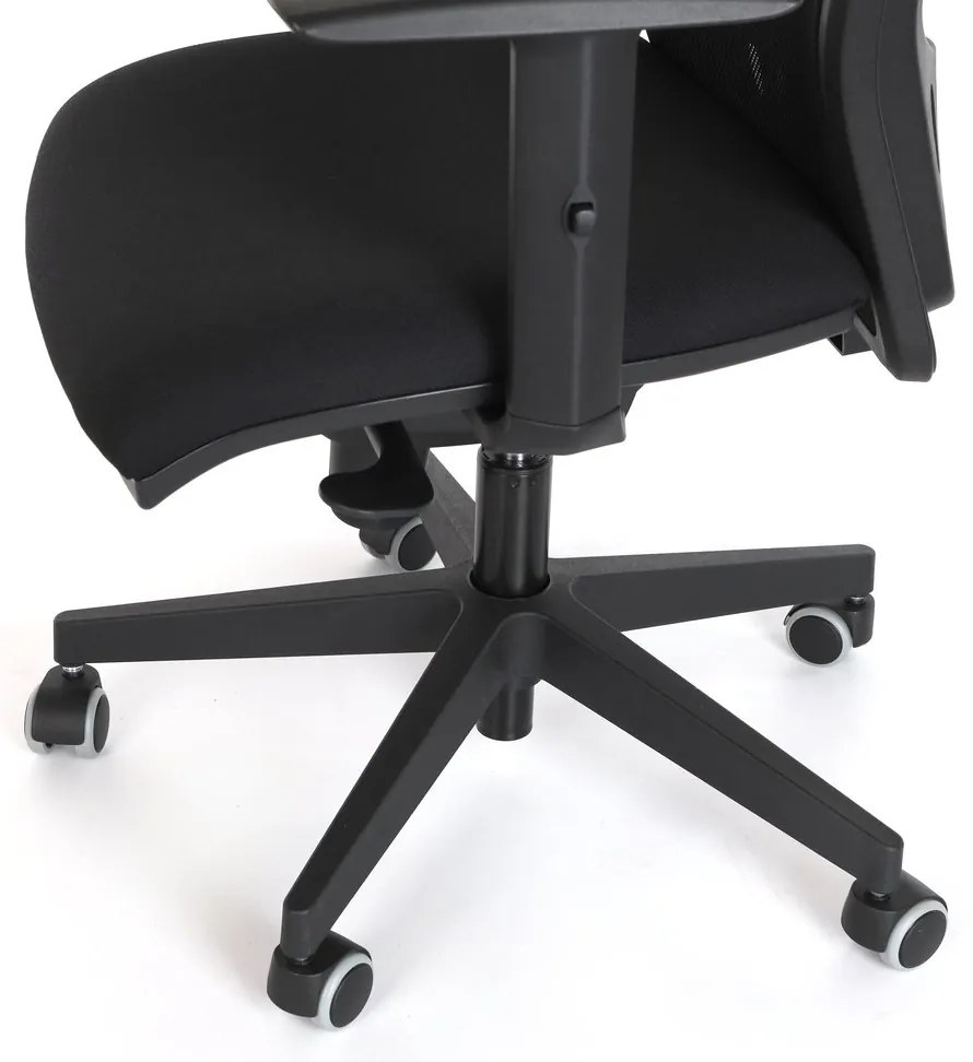 Scaun de birou Culant, negru