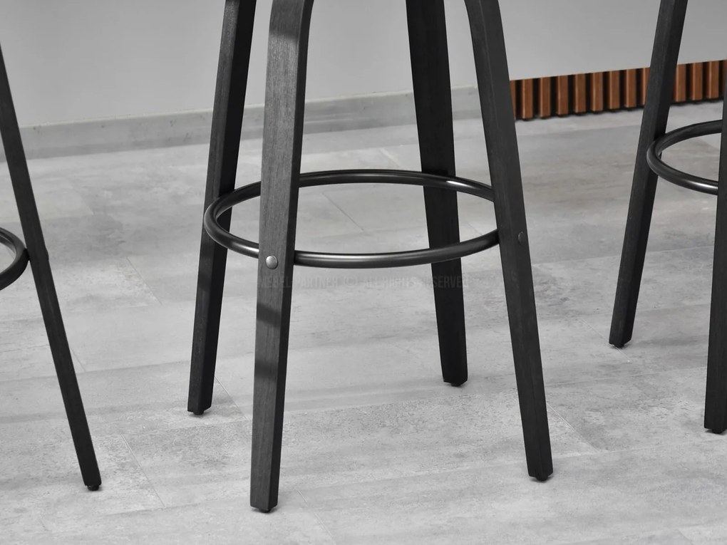 Scaun Herbert (negru). Promo -11%. 1110590