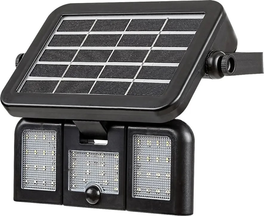 Lampa solara cu senzor de miscare Lihull