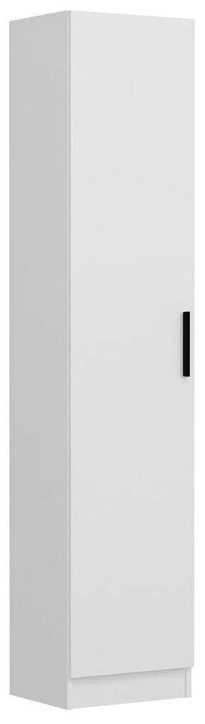 Dulap cu rafturi Nemake 15 (alb) . 1093930