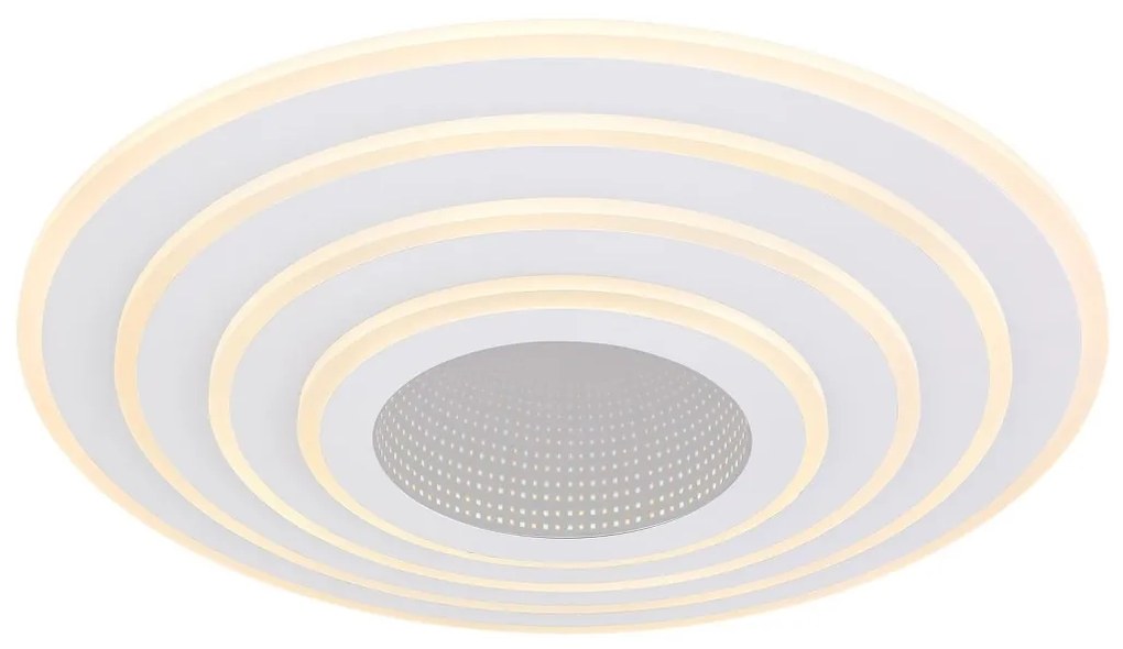 Globo 48544-40SH - Plafonieră LED reglabilă JOCELYN LED/40W/230V Tuya+DO