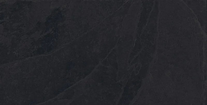 Mexen Mek Nero gres glazurat rectificat G1, țiglă podea-perete 120 x 60 cm, mată GT - TL504-120-060-03