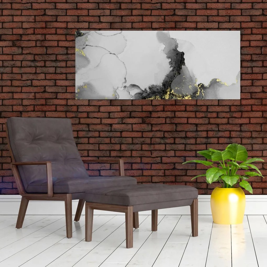 Tablou - Cerneală de artă (120x50 cm)