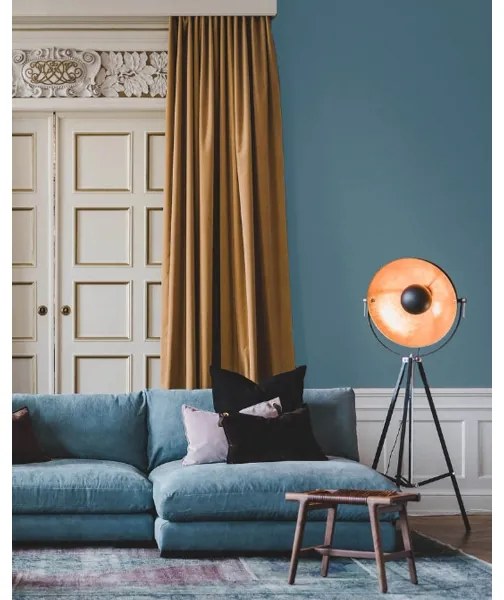 ByRydens 2826250-4000 - Lampadar CAPTAIN 1xE27/7W/230V