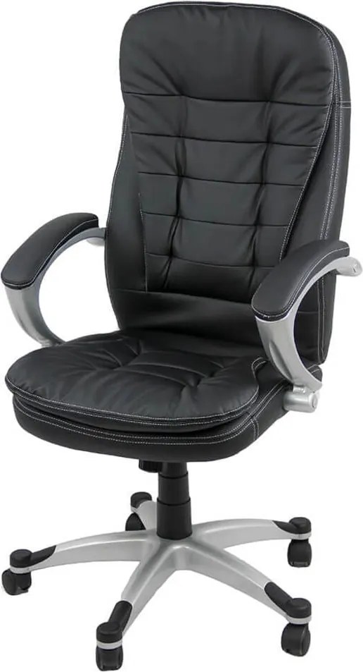 Scaun ergonomic de birou OFF 201 negru