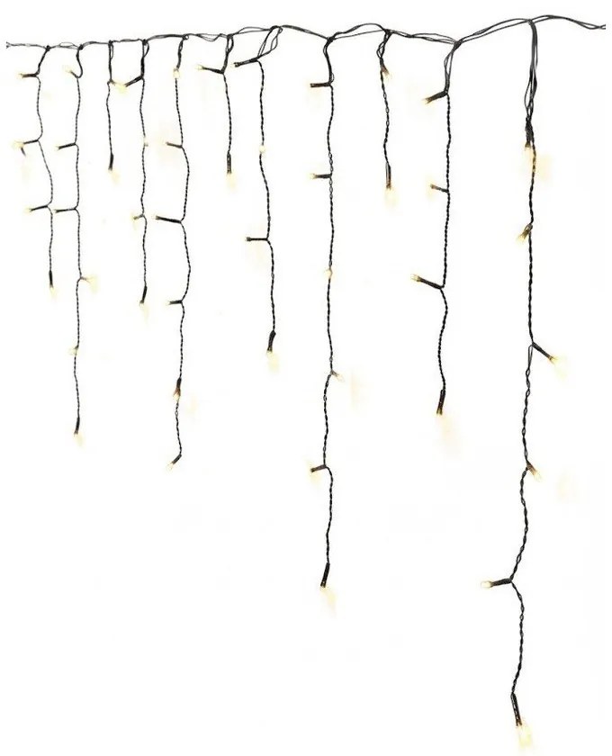 Șirag luminos cu LED-uri Star Trading, lungime 11,9 m