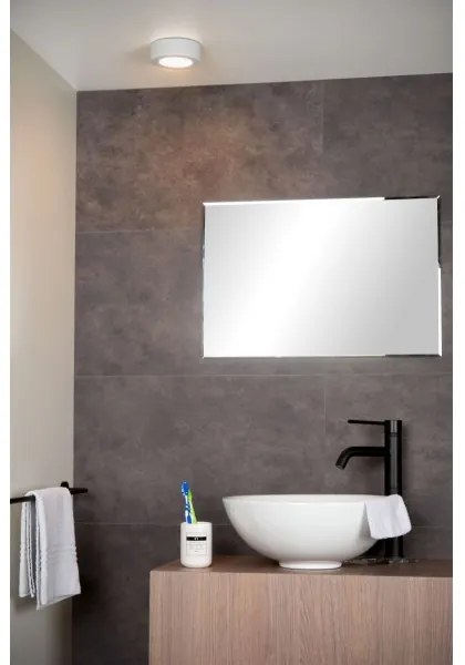 Lucide 28116/11/31 - LED Plafonieră dimmabilă BRICE LED/8W/230V IP44