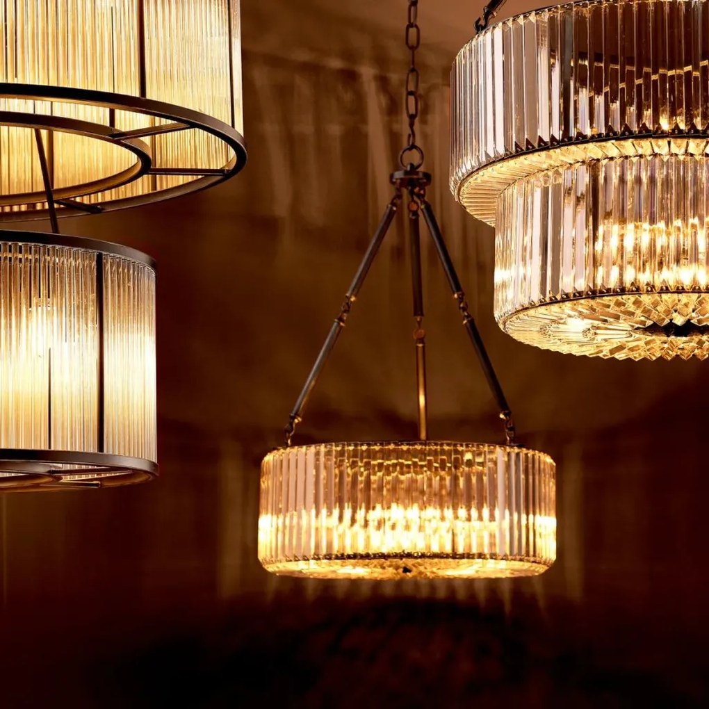Lustra, Candelabru LUX diam.53cm, Infinity 109207 HZ