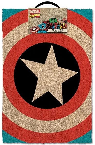 Preș Captain America - Shield