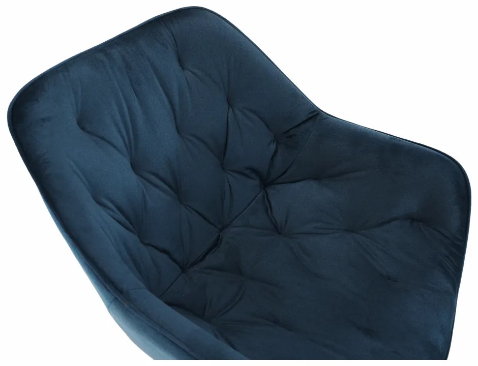 Fotoliu de design Feddy (albastru). 1021241
