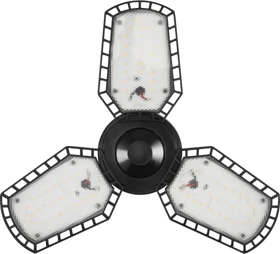 Bec LED cu senzor HIGHBAY E27/40W/230V 4000K - Osram