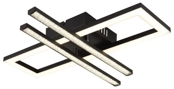 Plafonieră LED Globo 672843S HIGHWAY LED/24W/230V