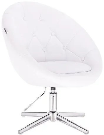 HC8516CROSS Scaun Alb