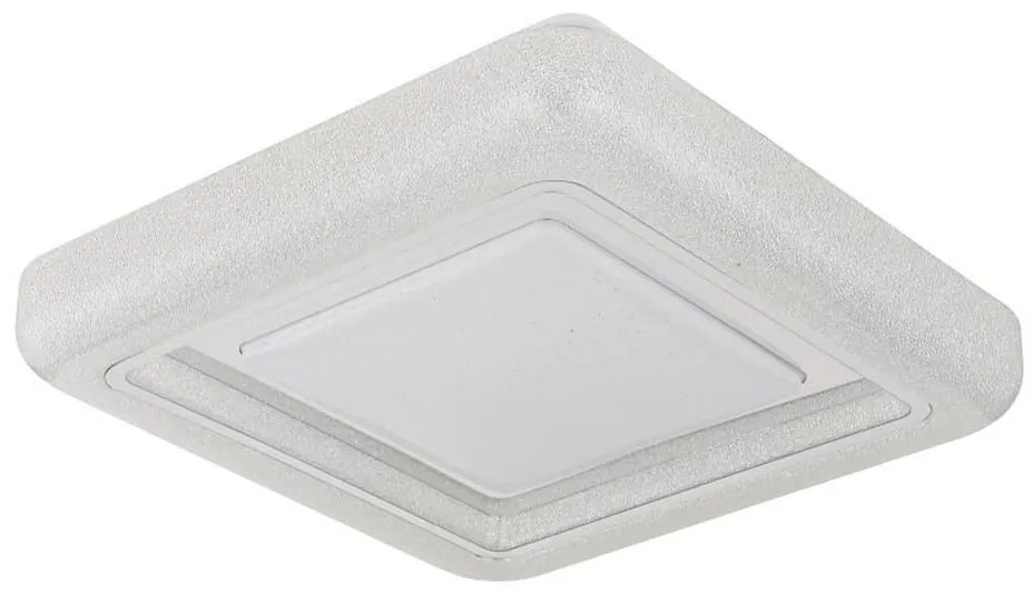 Plafonieră LED Globo 48293-24Q MARCIA LED/24W/230V 4000K 38x38 cm