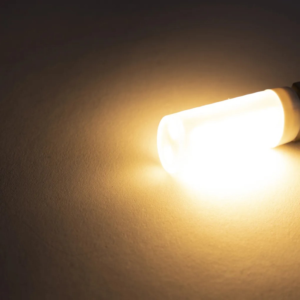 Set de 4 becuri LED G9 cu 3 trepte de reglare a luminozității 4.5W 500lm 2700K