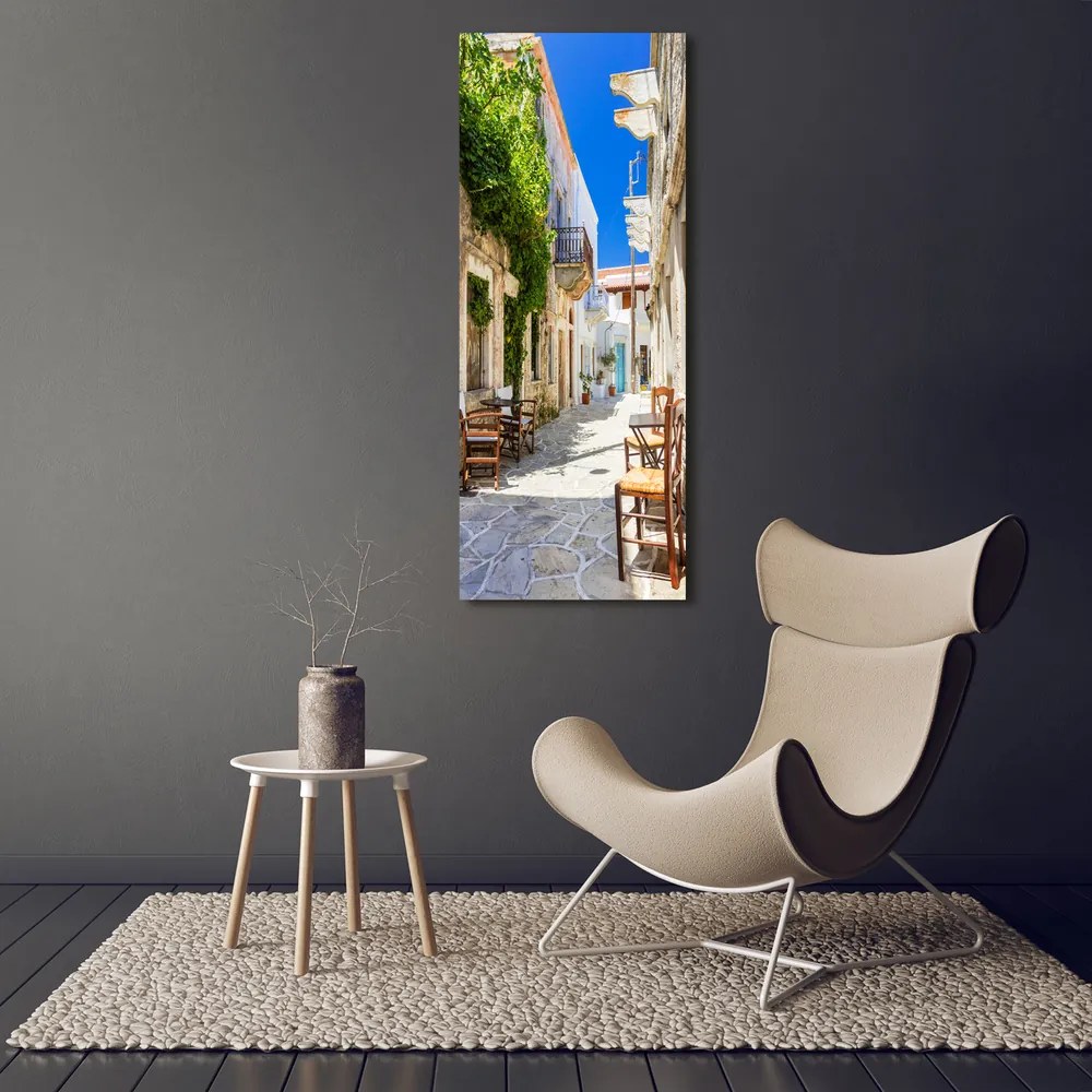 Print pe canvas Insula Naxos Grecia