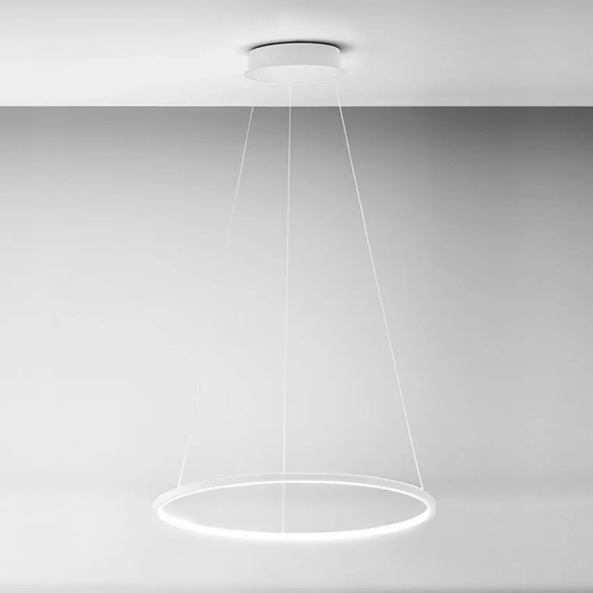 Lustra LED circulara diametru 60cm ERIKA