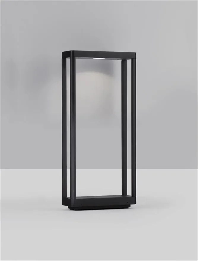 Stalp LED iluminat exterior IP65 COSMIC H-50cm