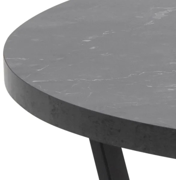 Masă de cafea TINO antracit