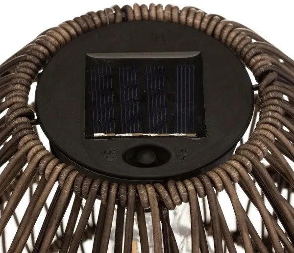 Atmosphera - Lampă solară LED RAVI LED/1,2V 800 mAh IP44