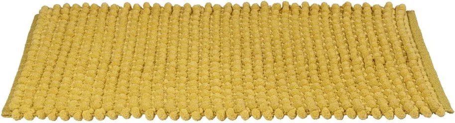 Covoraș de baie galben din material textil 50x80 cm Solivo – Wenko
