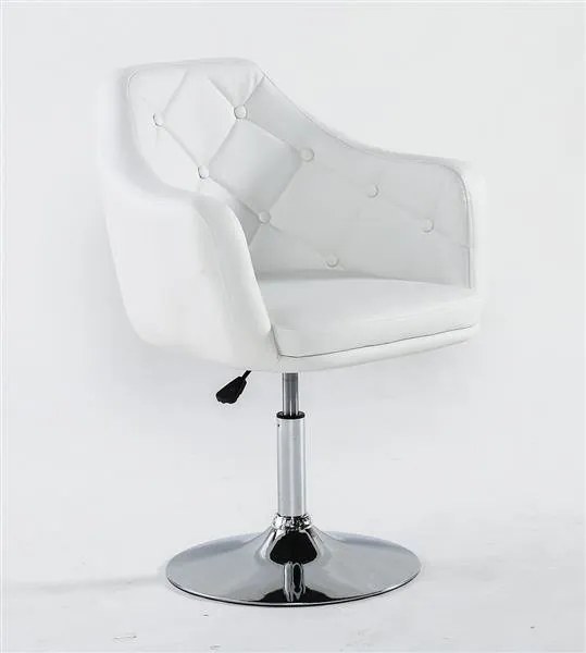 HC831 SCAUN ALB