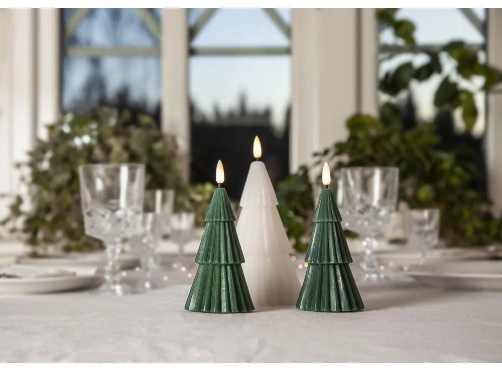 Lumânare LED (înălțime 15 cm) Flamme Granny – Star Trading