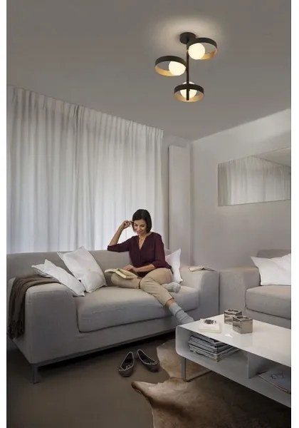 Lustră pe tijă DECOR 3xG9/28W/230V Ledvance