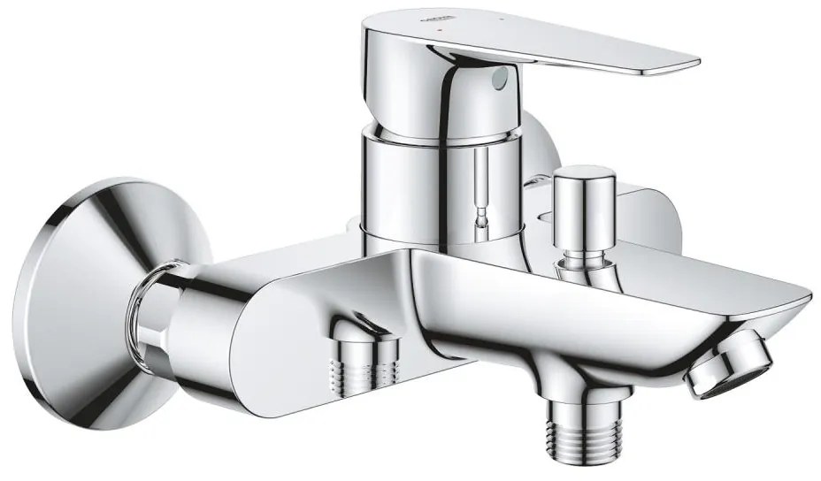 GROHE 24198001 - Baterie pentru cadă DN 15, crom lucios