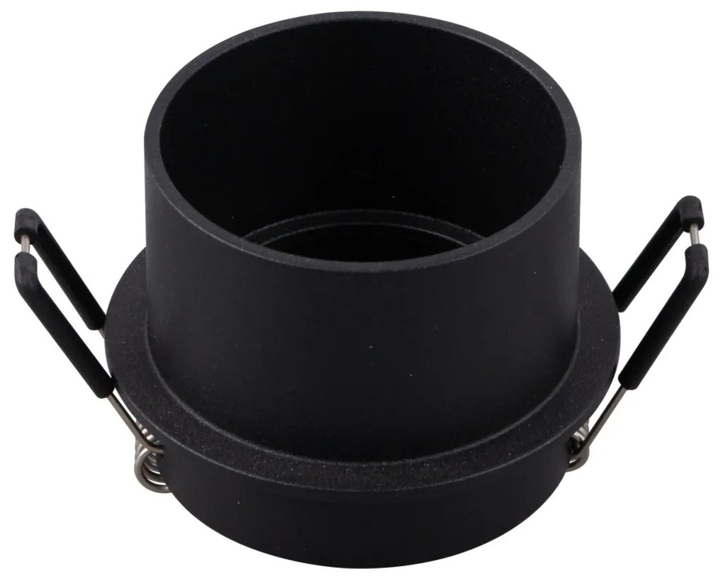 Spot incastrabil design modern Reif negru MYDL050-01B