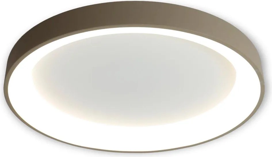 BRILAGI - LED dimabil plafonieră FALCON II LED/108W/230V alb/bej + telecomandă