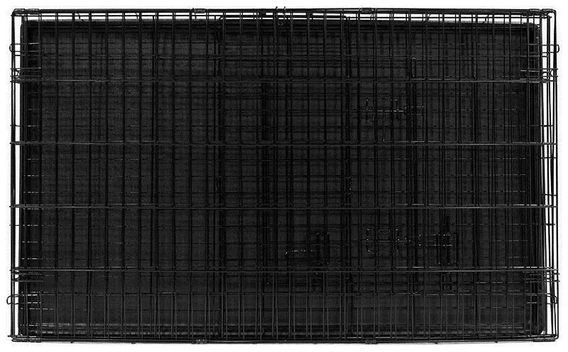 Cuşcă pliabilă 108x70x77cm - XL