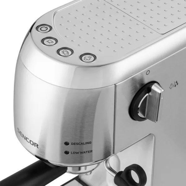 Sencor espressor pákový 1400W/230V